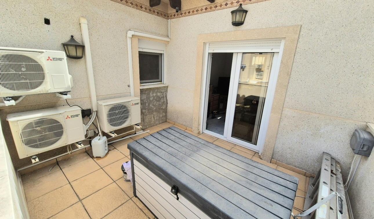 Revente - Villa Individuelle - San Miguel de Salinas - Ciudad De Las Comunicaciones