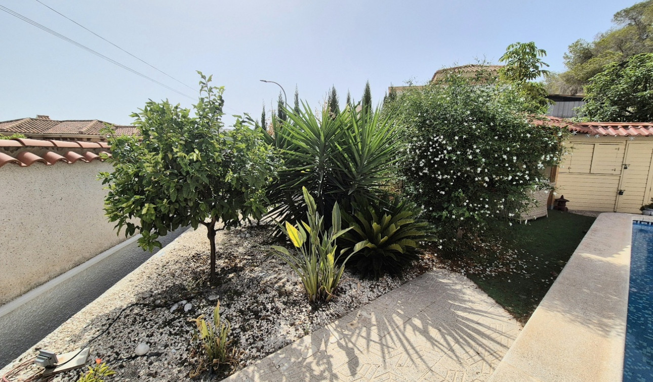 Revente - Villa Individuelle - San Miguel de Salinas - Ciudad De Las Comunicaciones