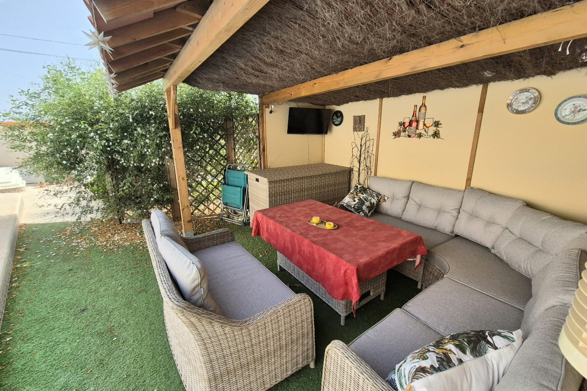 Revente - Villa Individuelle - San Miguel de Salinas - Ciudad De Las Comunicaciones