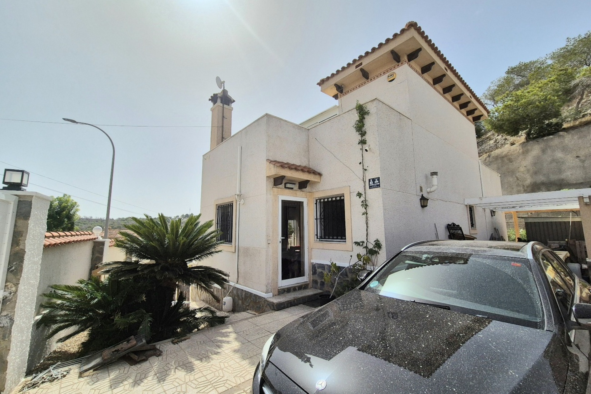 Revente - Villa Individuelle - San Miguel de Salinas - Ciudad De Las Comunicaciones