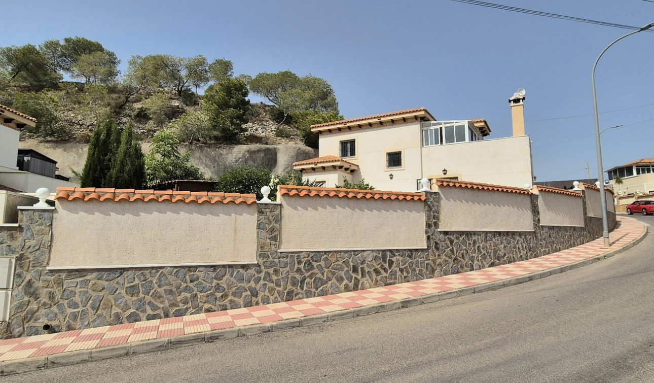 Revente - Villa Individuelle - San Miguel de Salinas - Ciudad De Las Comunicaciones