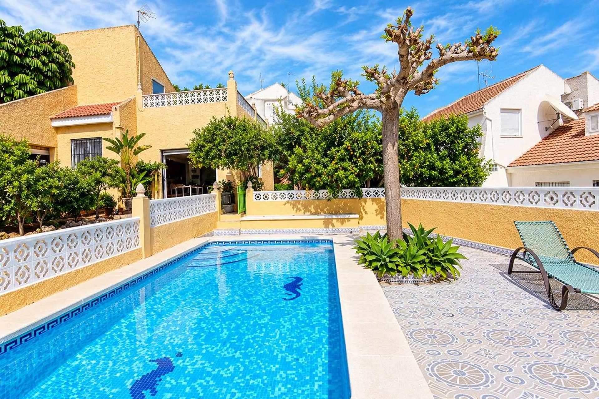 Revente - Villa Individuelle - San Miguel de Salinas - Ciudad De Las Comunicaciones
