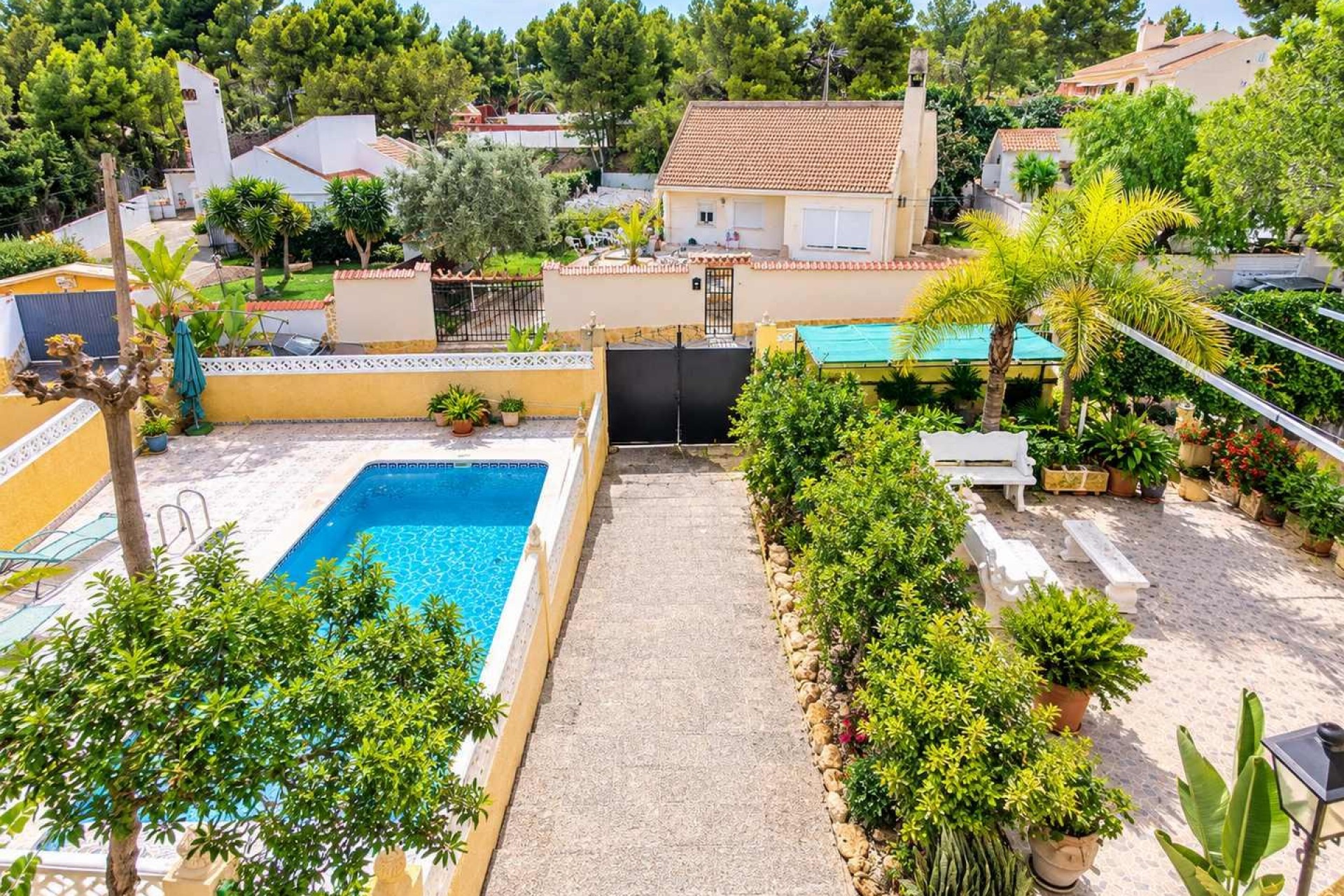 Revente - Villa Individuelle - San Miguel de Salinas - Ciudad De Las Comunicaciones