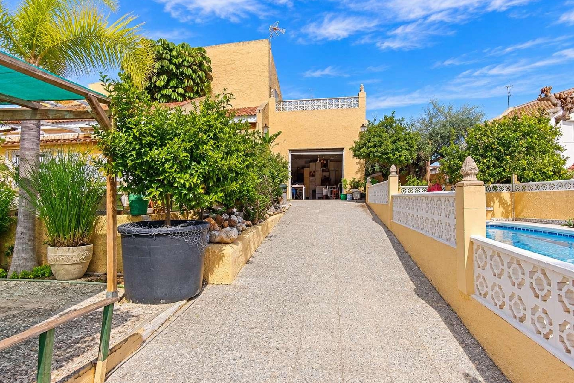 Revente - Villa Individuelle - San Miguel de Salinas - Ciudad De Las Comunicaciones