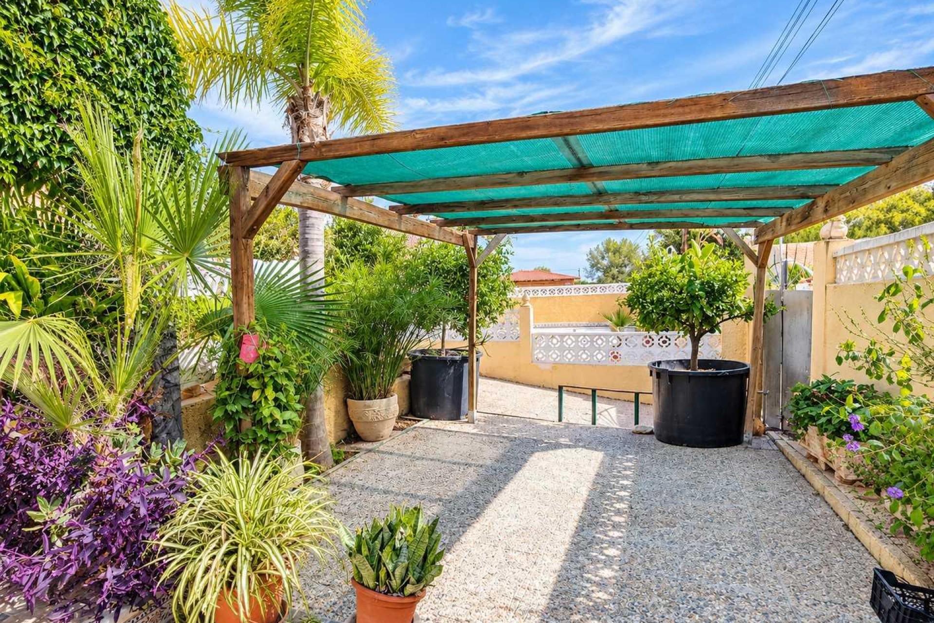 Revente - Villa Individuelle - San Miguel de Salinas - Ciudad De Las Comunicaciones