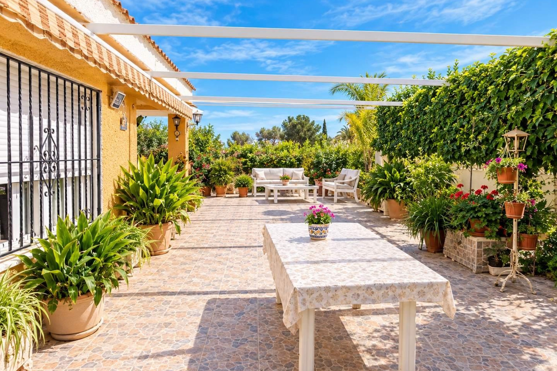 Revente - Villa Individuelle - San Miguel de Salinas - Ciudad De Las Comunicaciones