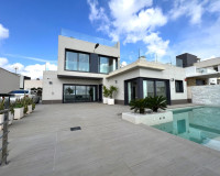 Revente - Villa Individuelle - San Miguel de Salinas - Costa Blanca