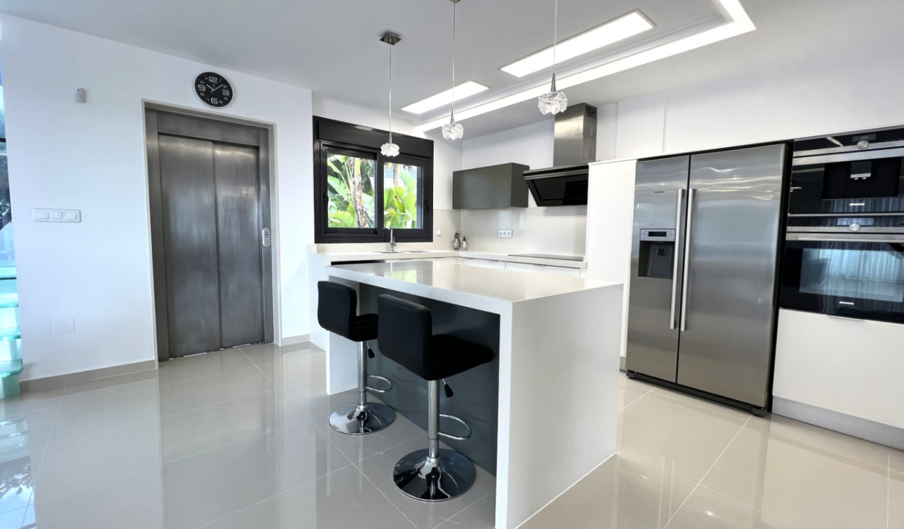 Revente - Villa Individuelle - San Miguel de Salinas - Costa Blanca