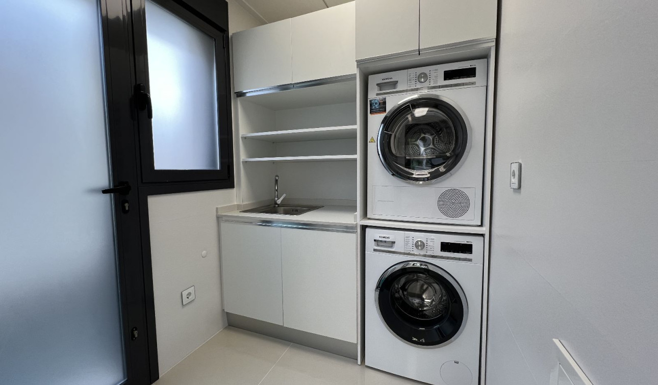 Revente - Villa Individuelle - San Miguel de Salinas - Costa Blanca