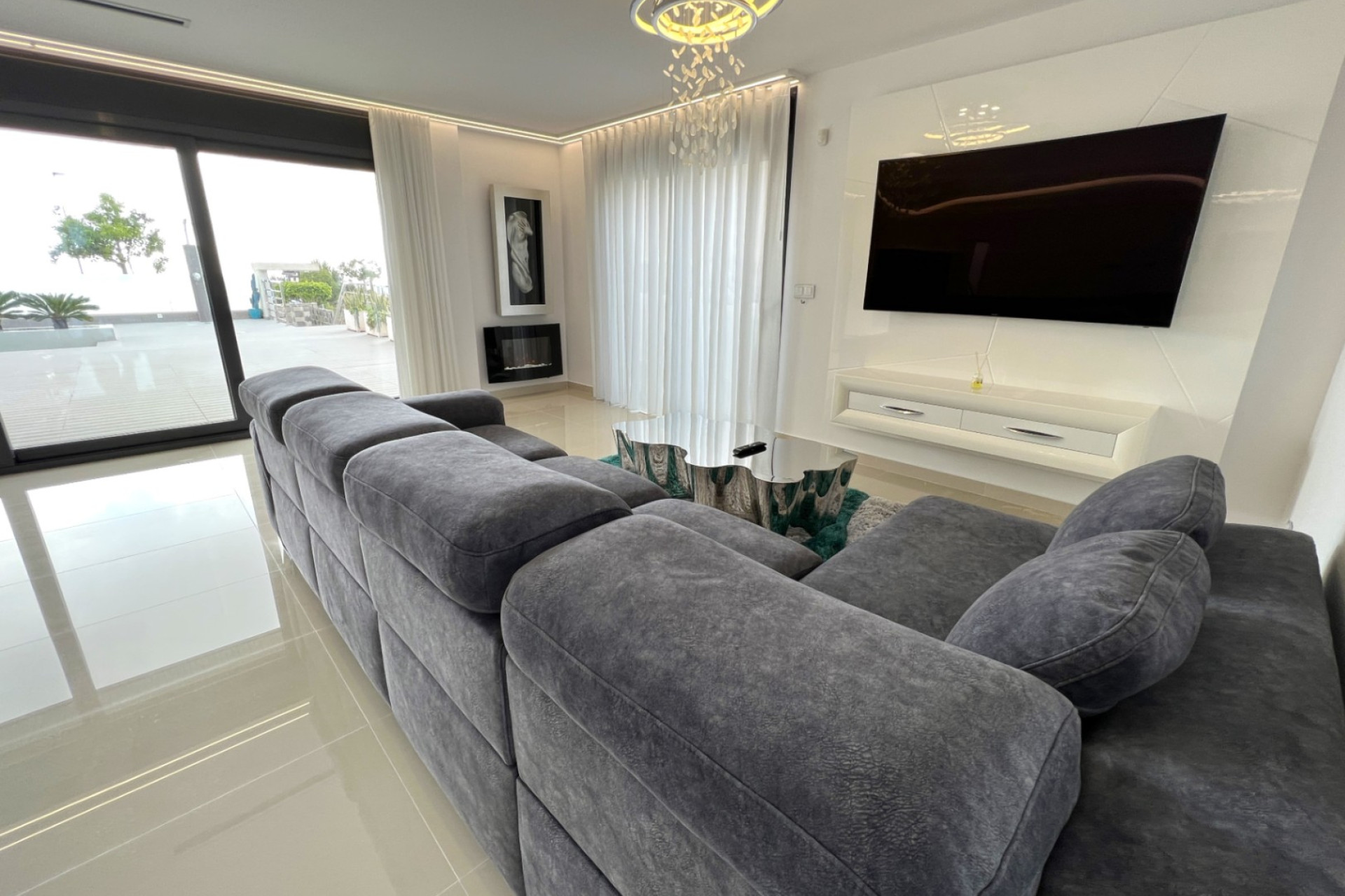 Revente - Villa Individuelle - San Miguel de Salinas - Costa Blanca