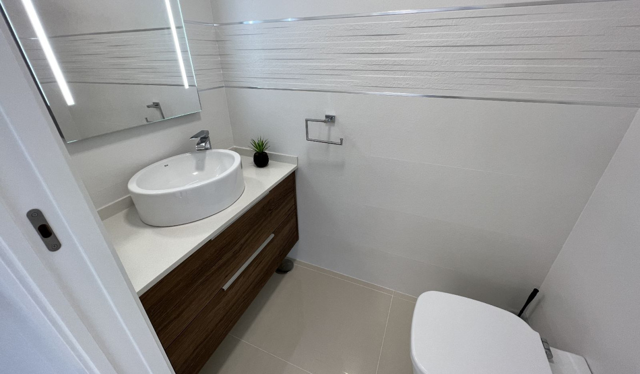 Revente - Villa Individuelle - San Miguel de Salinas - Costa Blanca