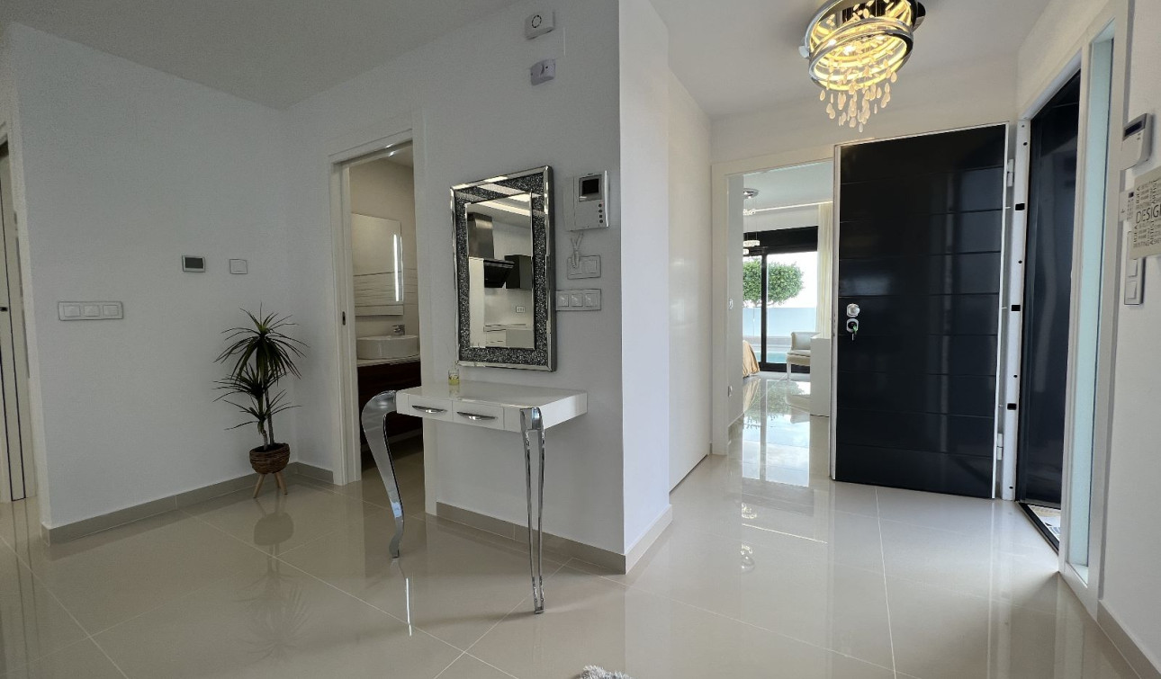 Revente - Villa Individuelle - San Miguel de Salinas - Costa Blanca