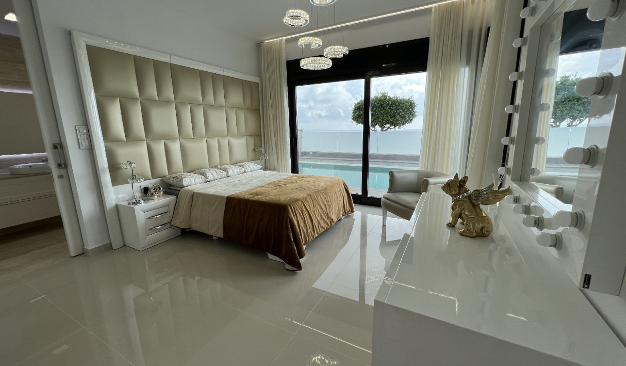 Revente - Villa Individuelle - San Miguel de Salinas - Costa Blanca