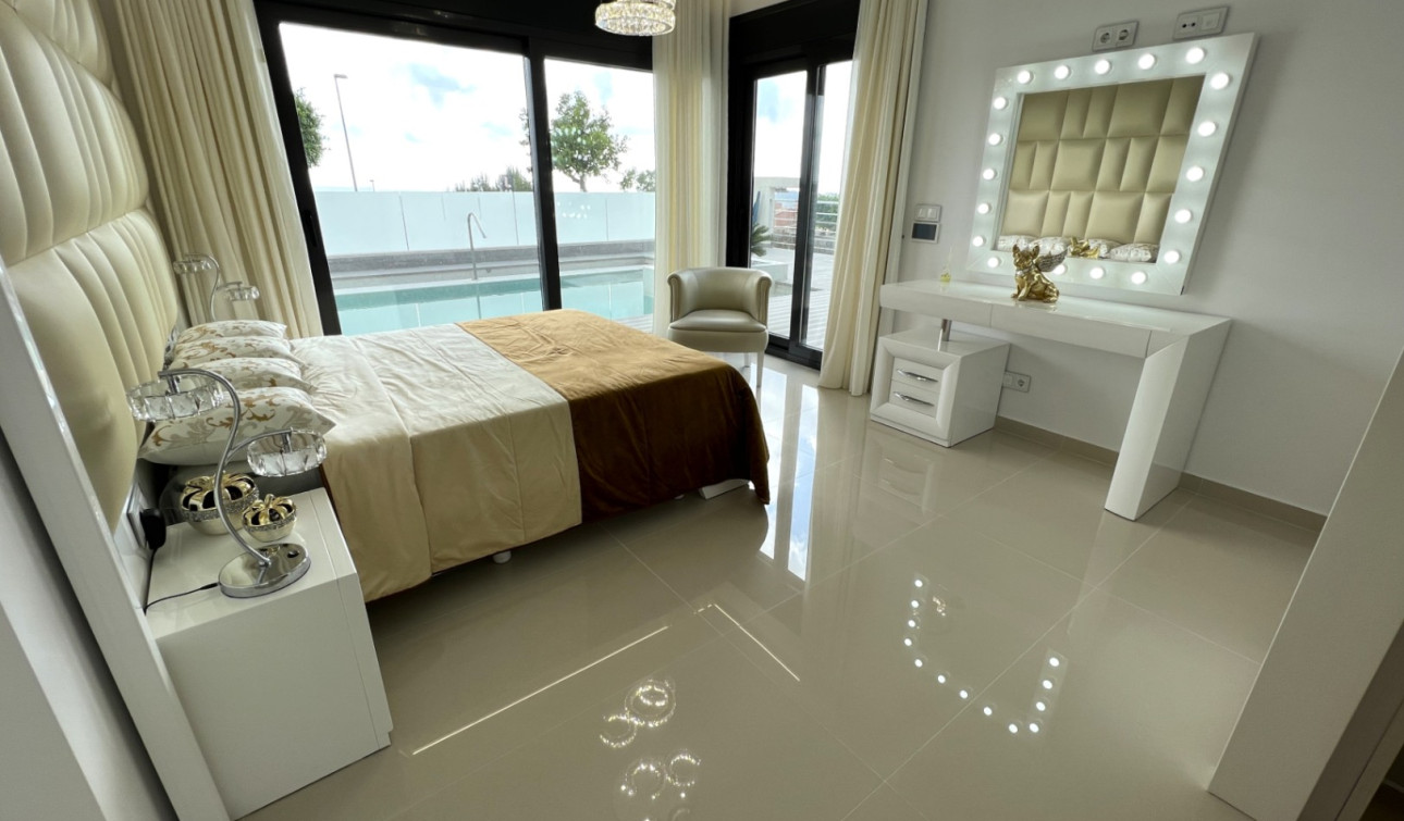 Revente - Villa Individuelle - San Miguel de Salinas - Costa Blanca