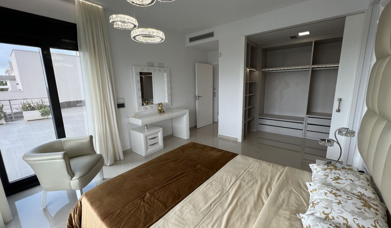 Revente - Villa Individuelle - San Miguel de Salinas - Costa Blanca