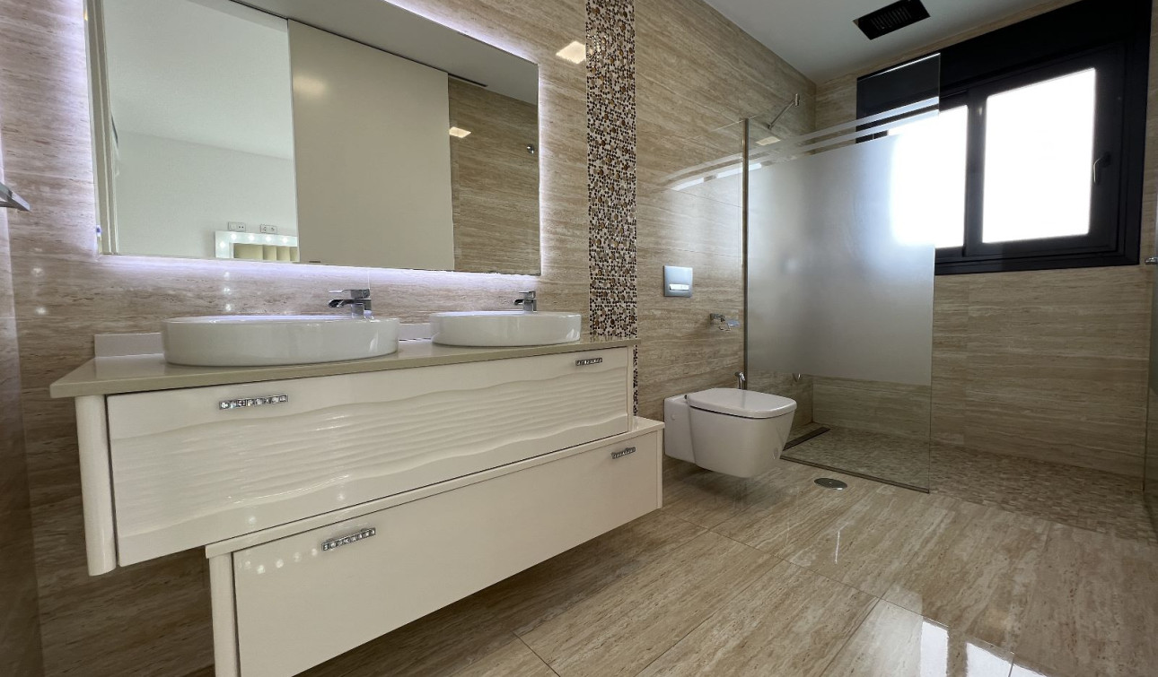 Revente - Villa Individuelle - San Miguel de Salinas - Costa Blanca