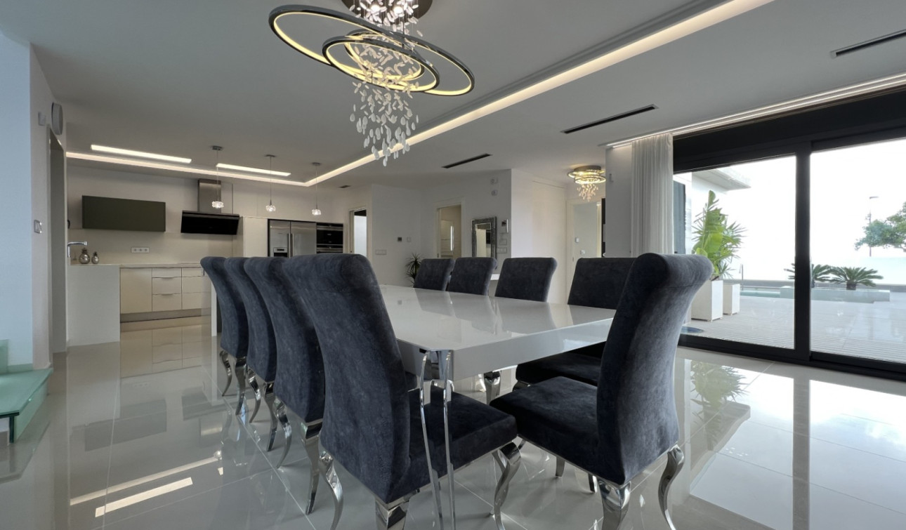 Revente - Villa Individuelle - San Miguel de Salinas - Costa Blanca