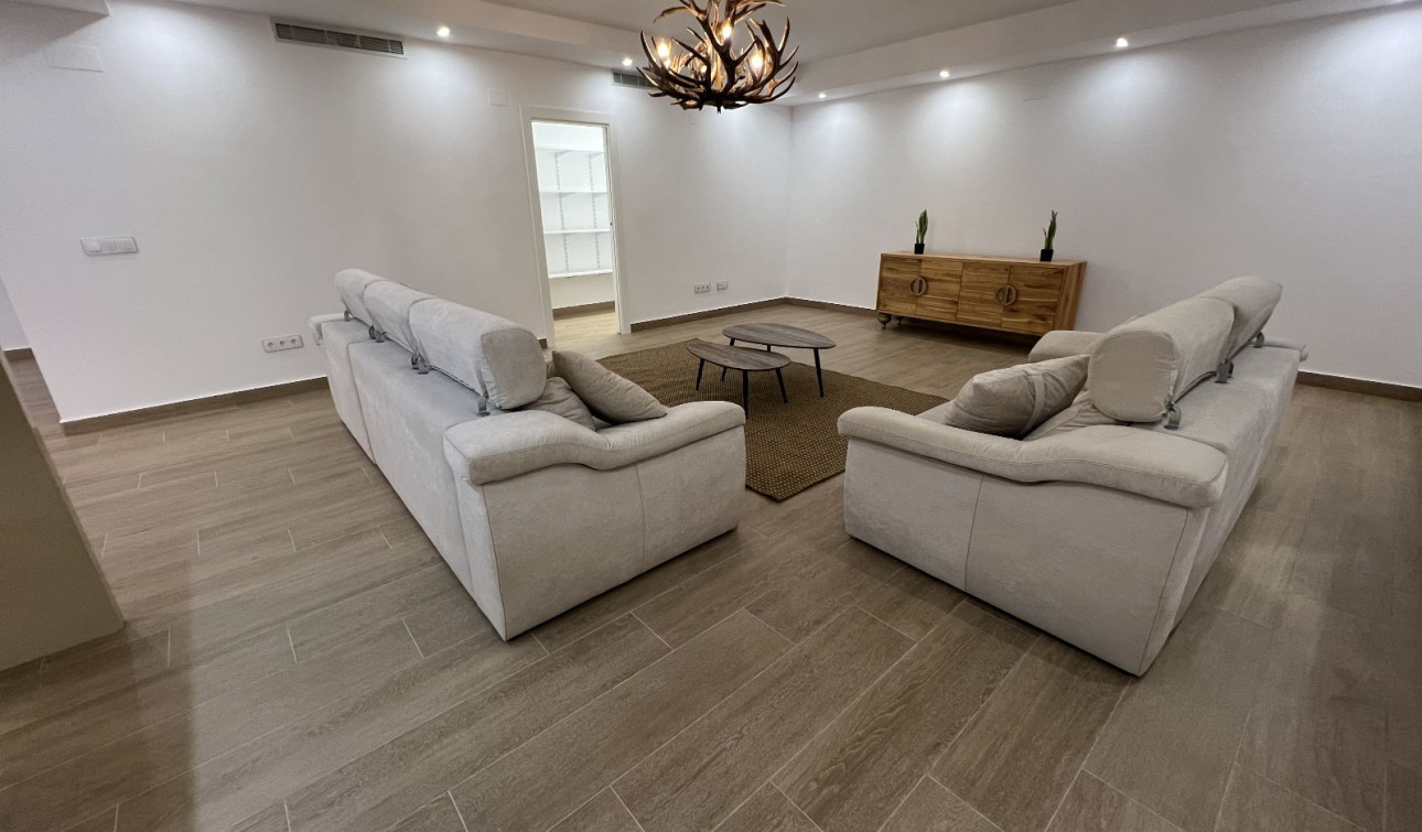 Revente - Villa Individuelle - San Miguel de Salinas - Costa Blanca