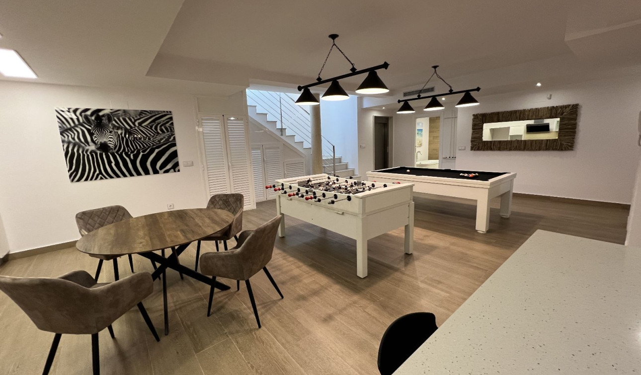 Revente - Villa Individuelle - San Miguel de Salinas - Costa Blanca