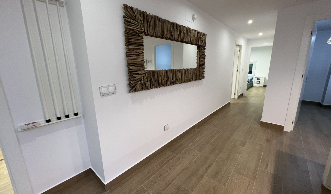 Revente - Villa Individuelle - San Miguel de Salinas - Costa Blanca