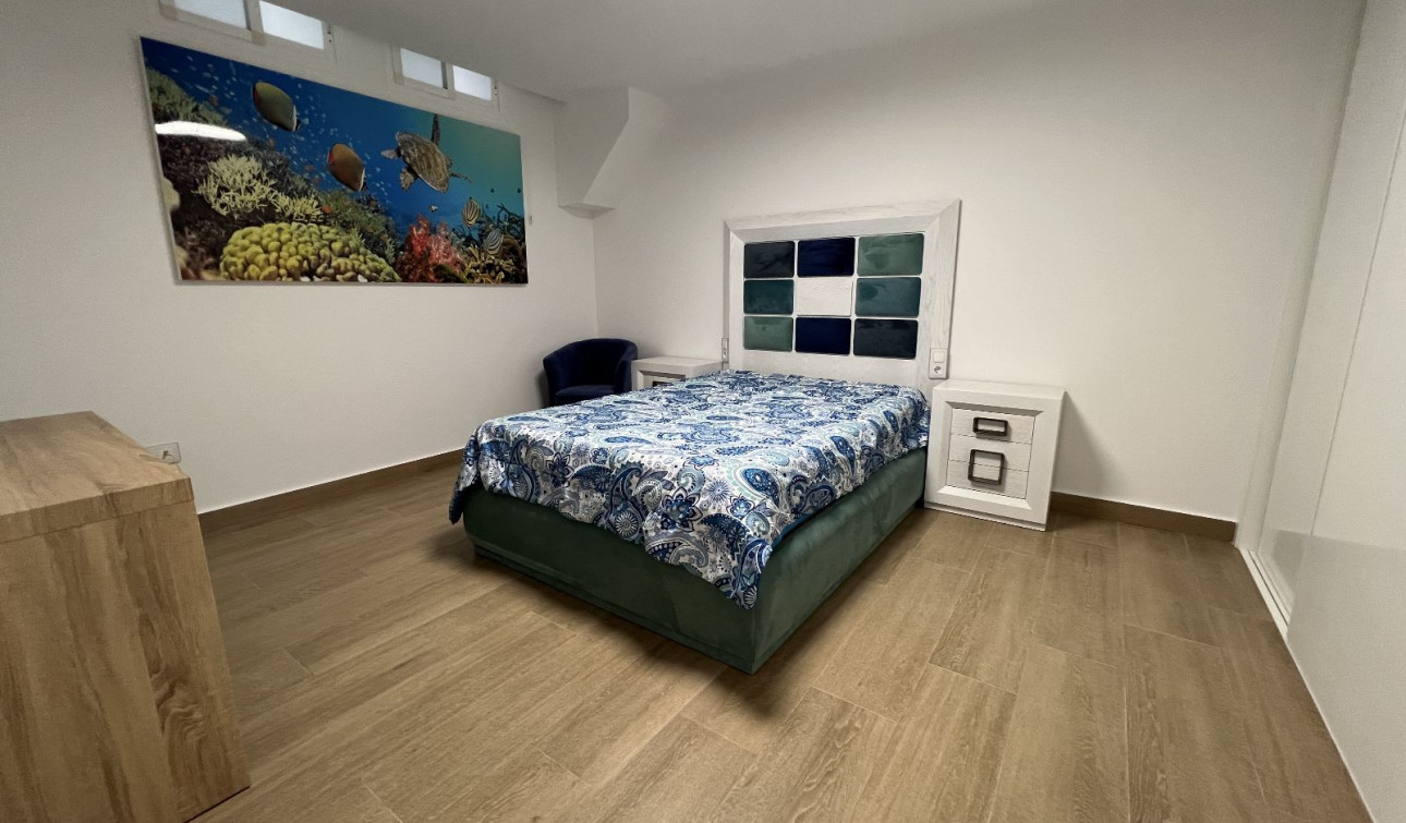 Revente - Villa Individuelle - San Miguel de Salinas - Costa Blanca