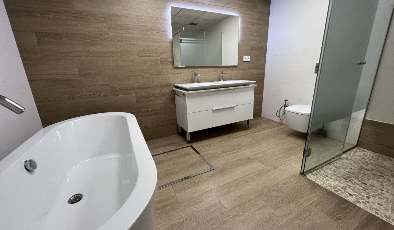 Revente - Villa Individuelle - San Miguel de Salinas - Costa Blanca