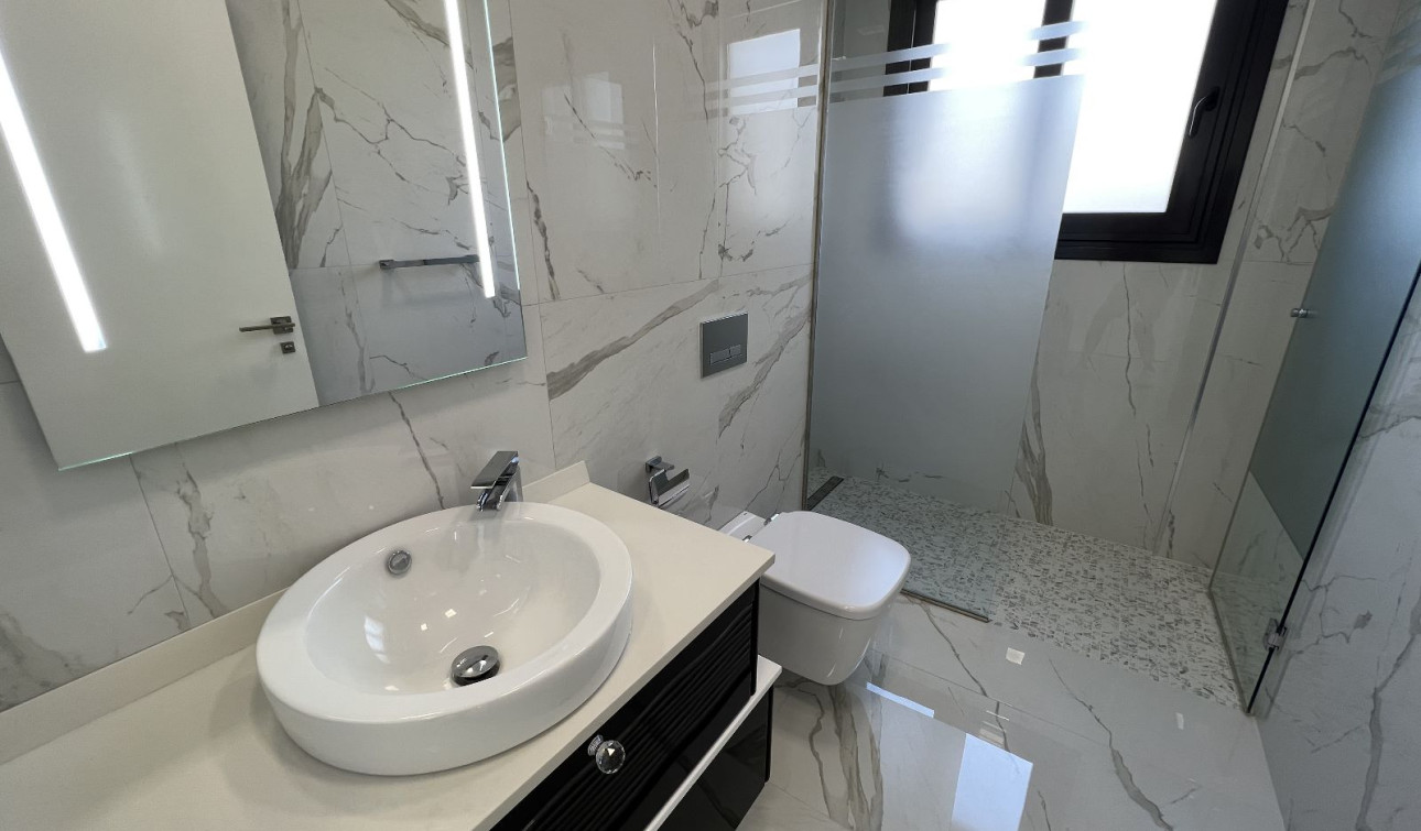 Revente - Villa Individuelle - San Miguel de Salinas - Costa Blanca