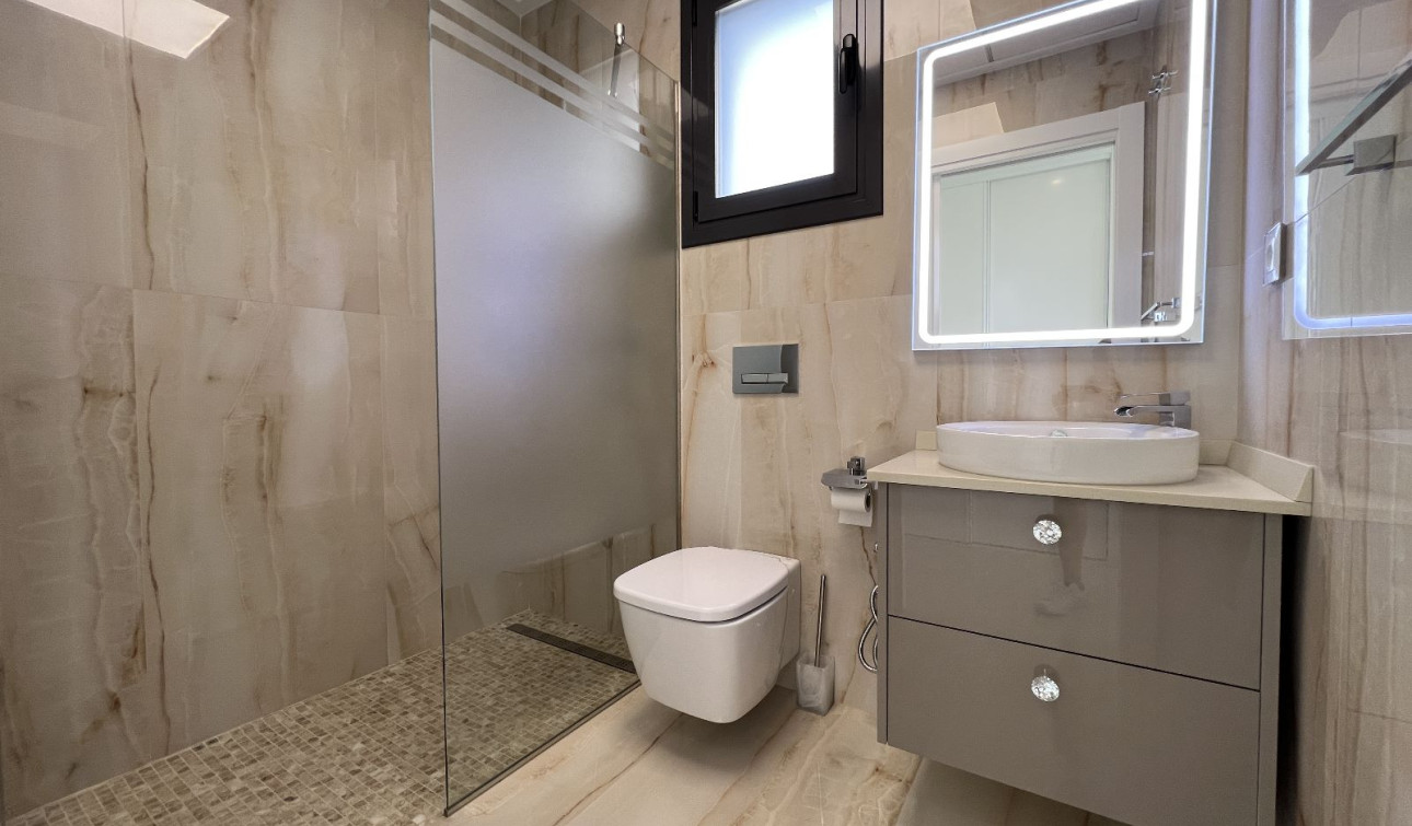 Revente - Villa Individuelle - San Miguel de Salinas - Costa Blanca