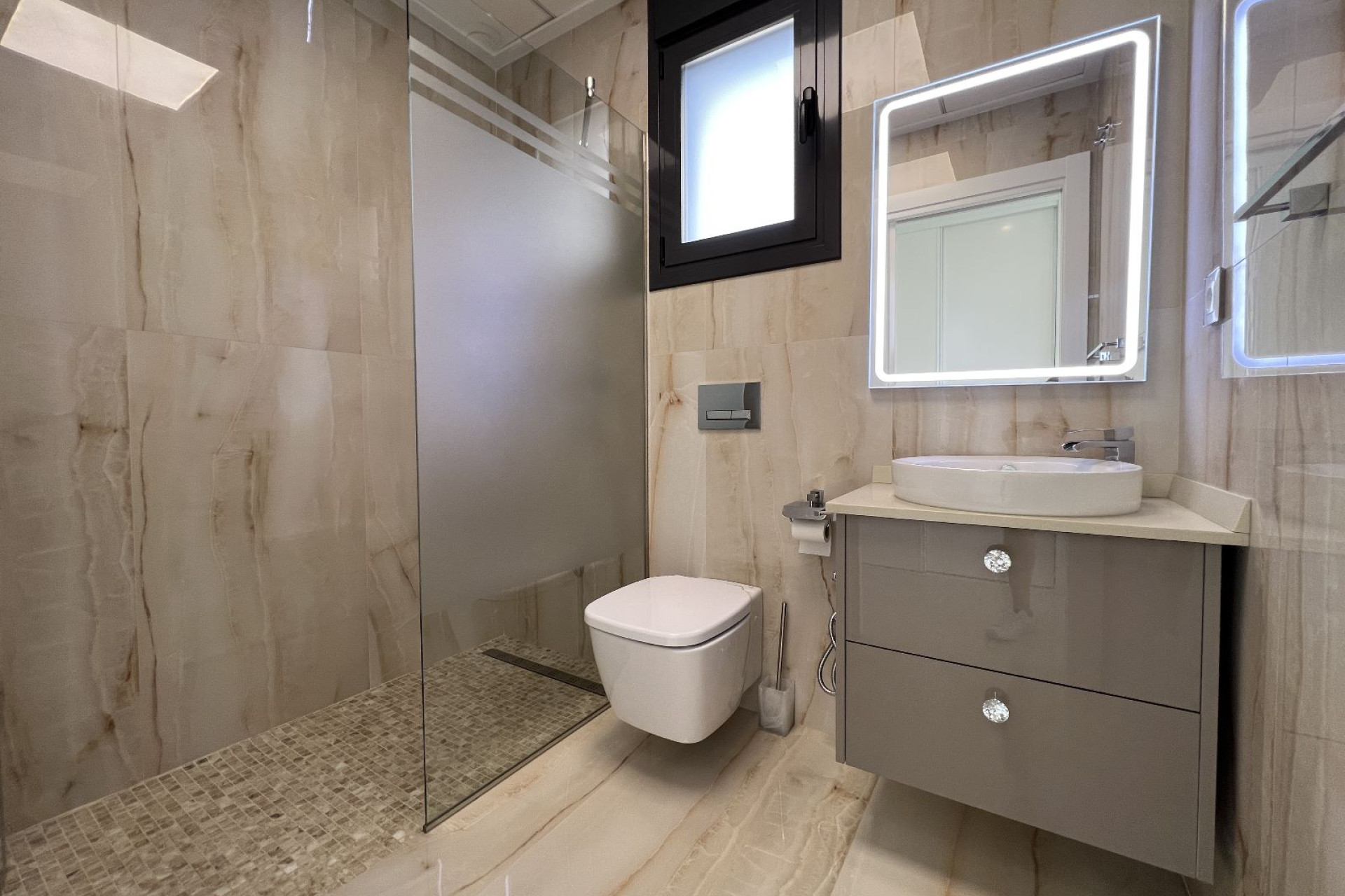 Revente - Villa Individuelle - San Miguel de Salinas - Costa Blanca