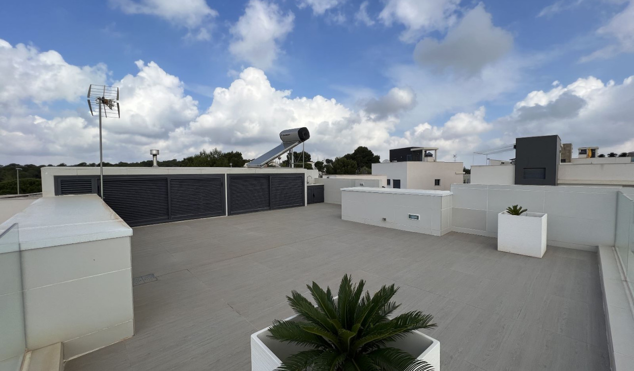 Revente - Villa Individuelle - San Miguel de Salinas - Costa Blanca