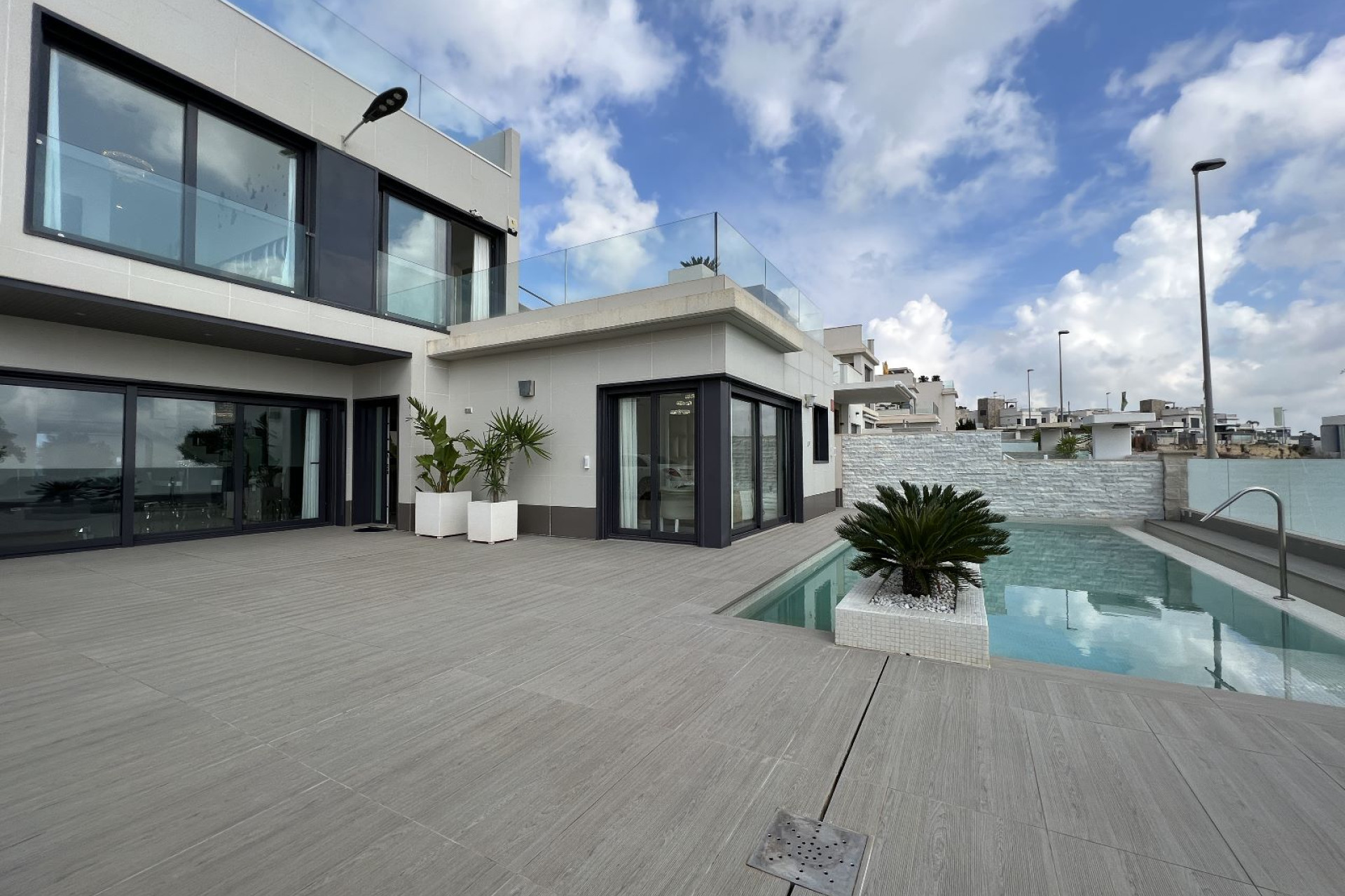 Revente - Villa Individuelle - San Miguel de Salinas - Costa Blanca