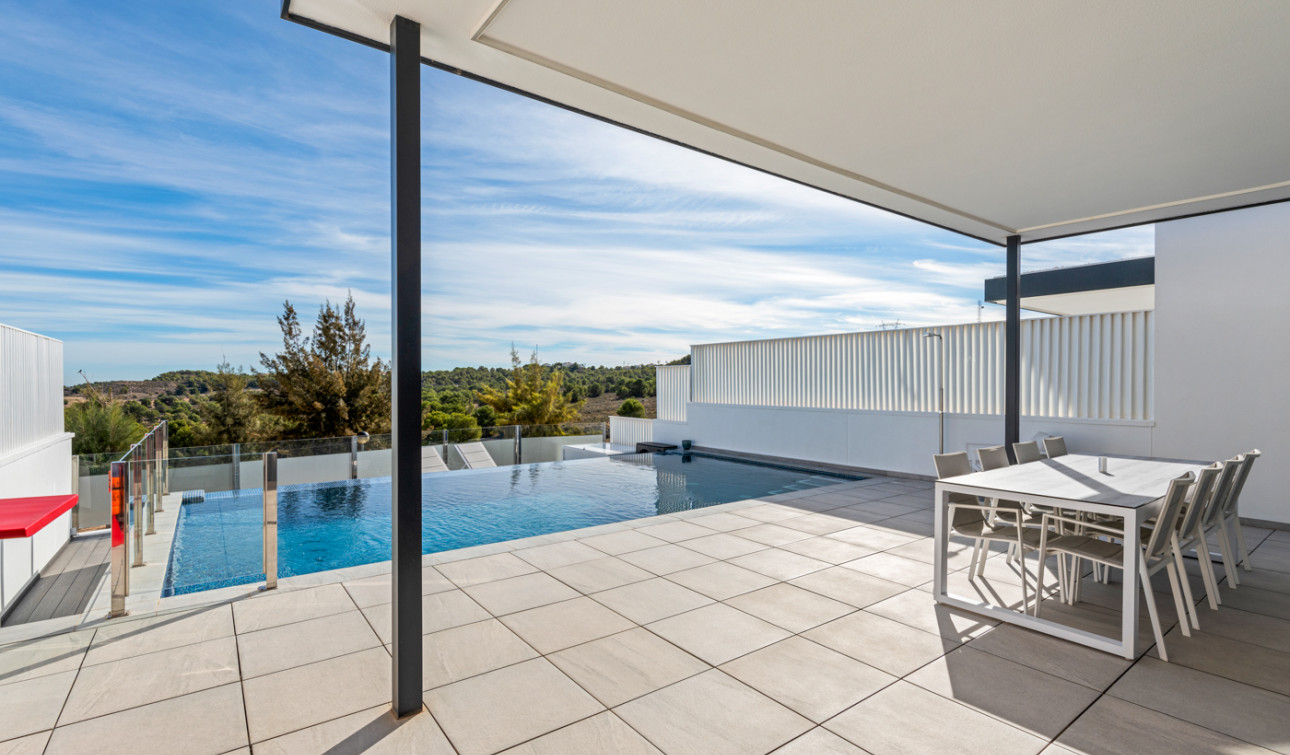 Revente - Villa Individuelle - San Miguel de Salinas - Inland