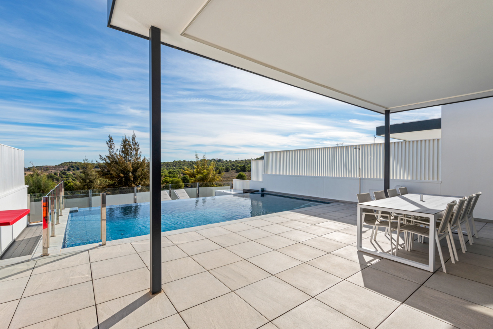 Revente - Villa Individuelle - San Miguel de Salinas - Inland