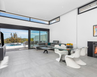 Revente - Villa Individuelle - San Miguel de Salinas - Inland