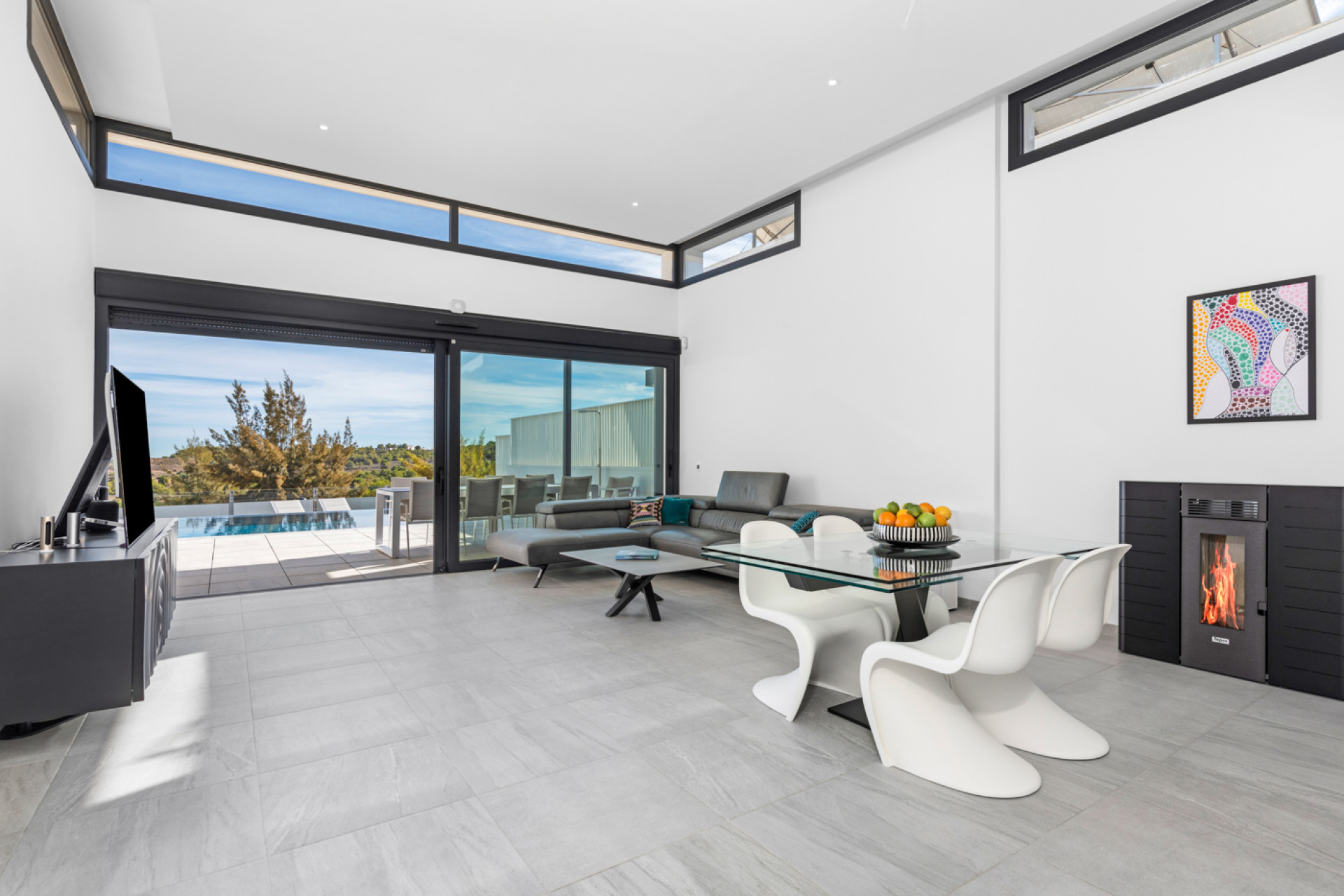 Revente - Villa Individuelle - San Miguel de Salinas - Inland