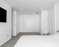 Revente - Villa Individuelle - San Miguel de Salinas - Inland