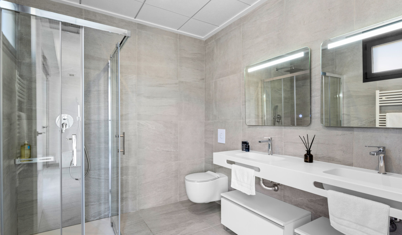 Revente - Villa Individuelle - San Miguel de Salinas - Inland