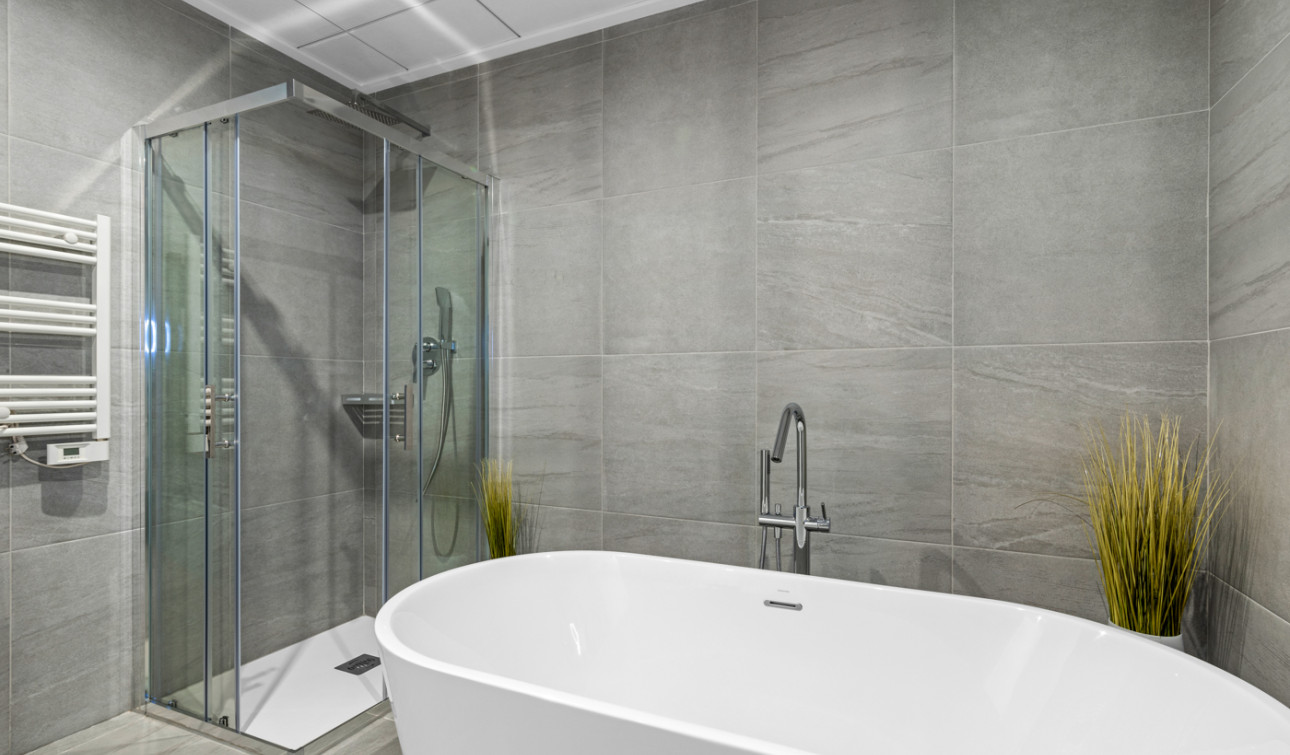 Revente - Villa Individuelle - San Miguel de Salinas - Inland