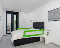 Revente - Villa Individuelle - San Miguel de Salinas - Inland