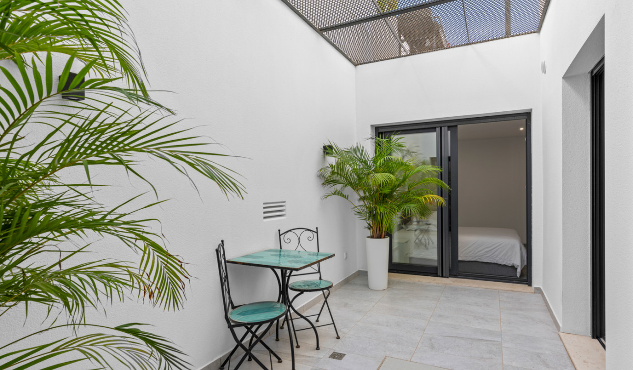 Revente - Villa Individuelle - San Miguel de Salinas - Inland