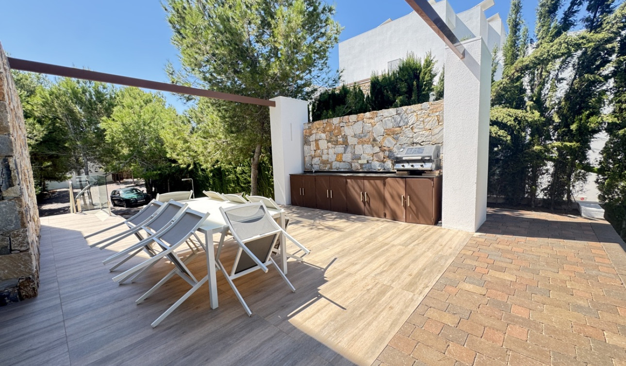 Revente - Villa Individuelle - San Miguel de Salinas - Las Colinas Golf