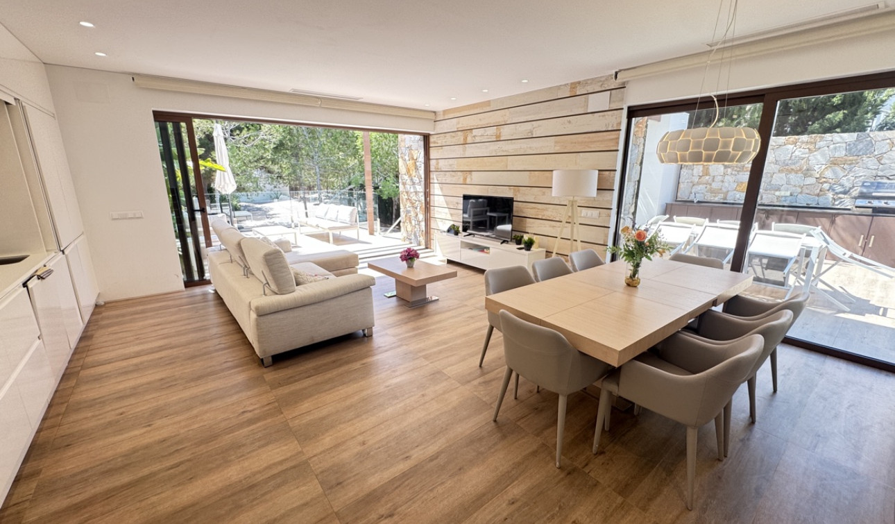 Revente - Villa Individuelle - San Miguel de Salinas - Las Colinas Golf