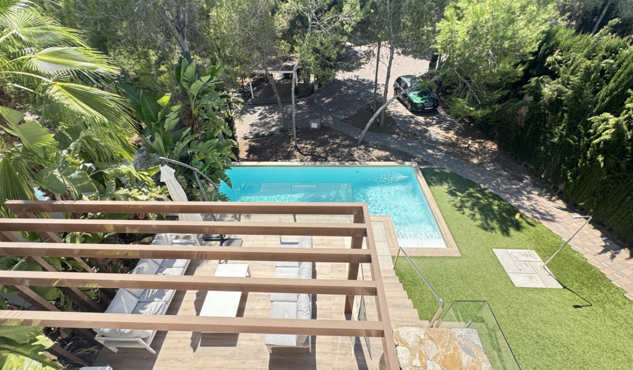 Revente - Villa Individuelle - San Miguel de Salinas - Las Colinas Golf