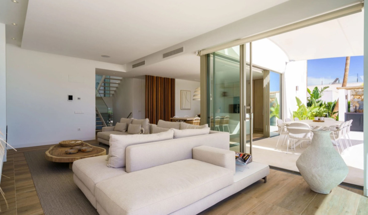 Revente - Villa Individuelle - San Miguel de Salinas - Las Colinas golf