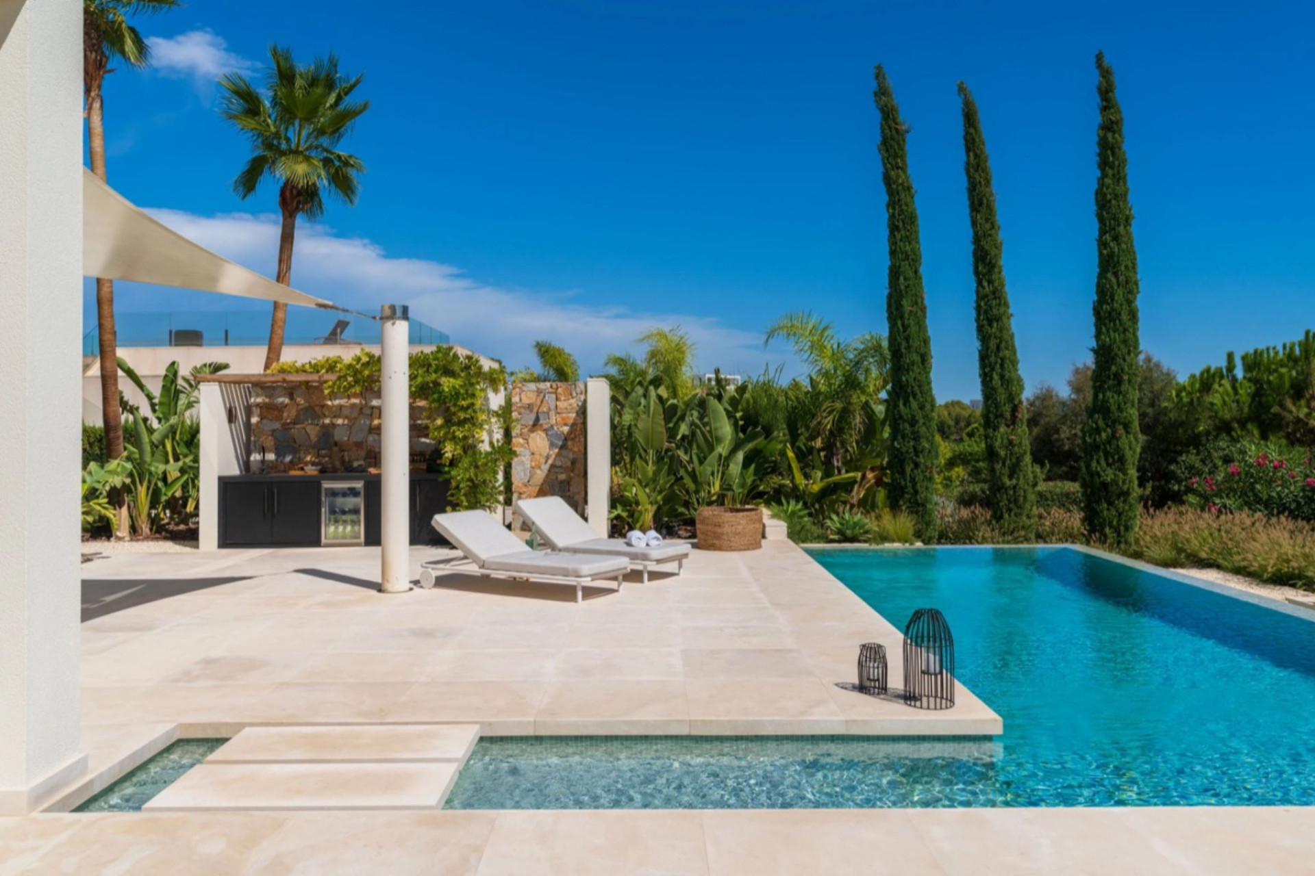 Revente - Villa Individuelle - San Miguel de Salinas - Las Colinas golf