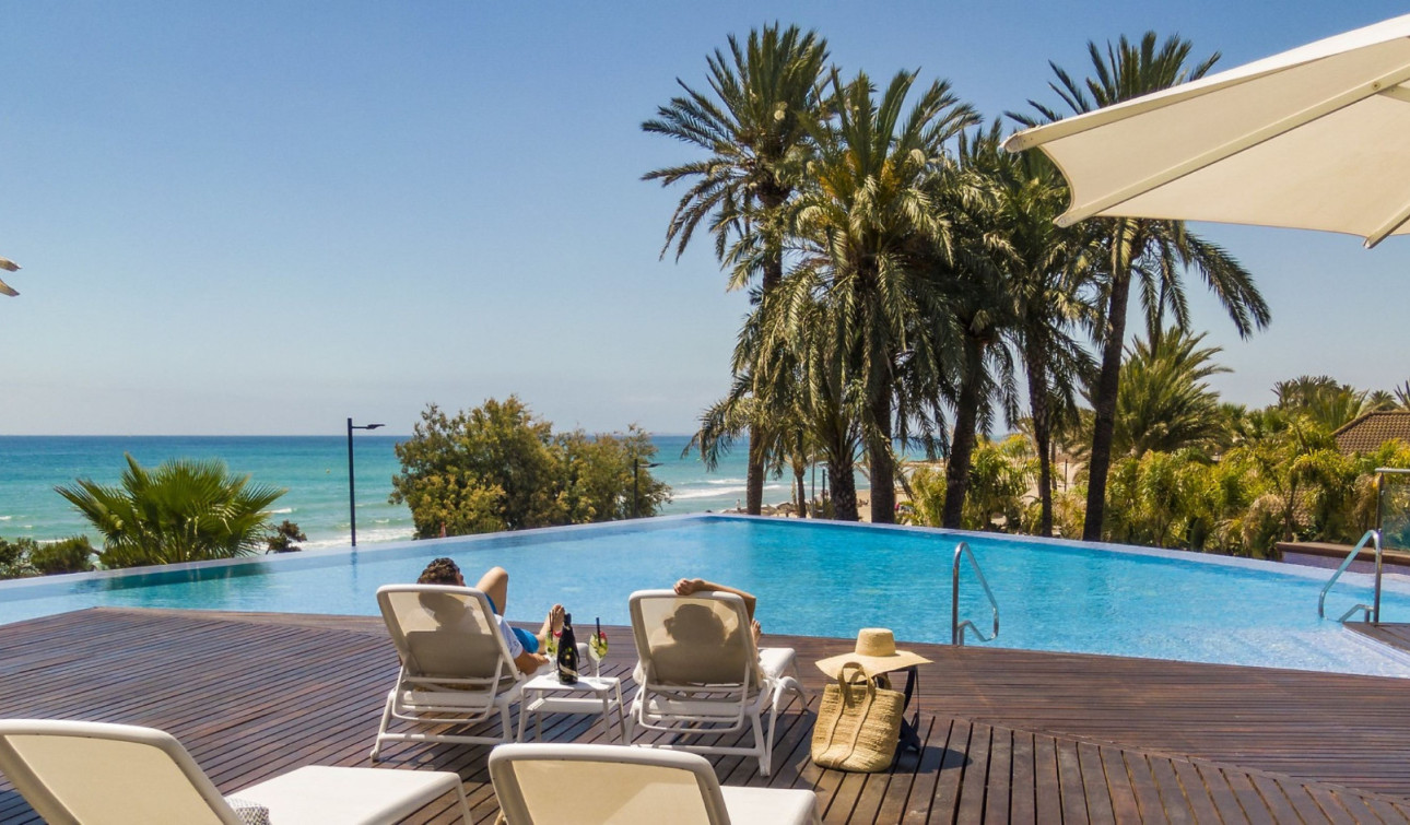 Revente - Villa Individuelle - San Miguel de Salinas - Las Colinas golf