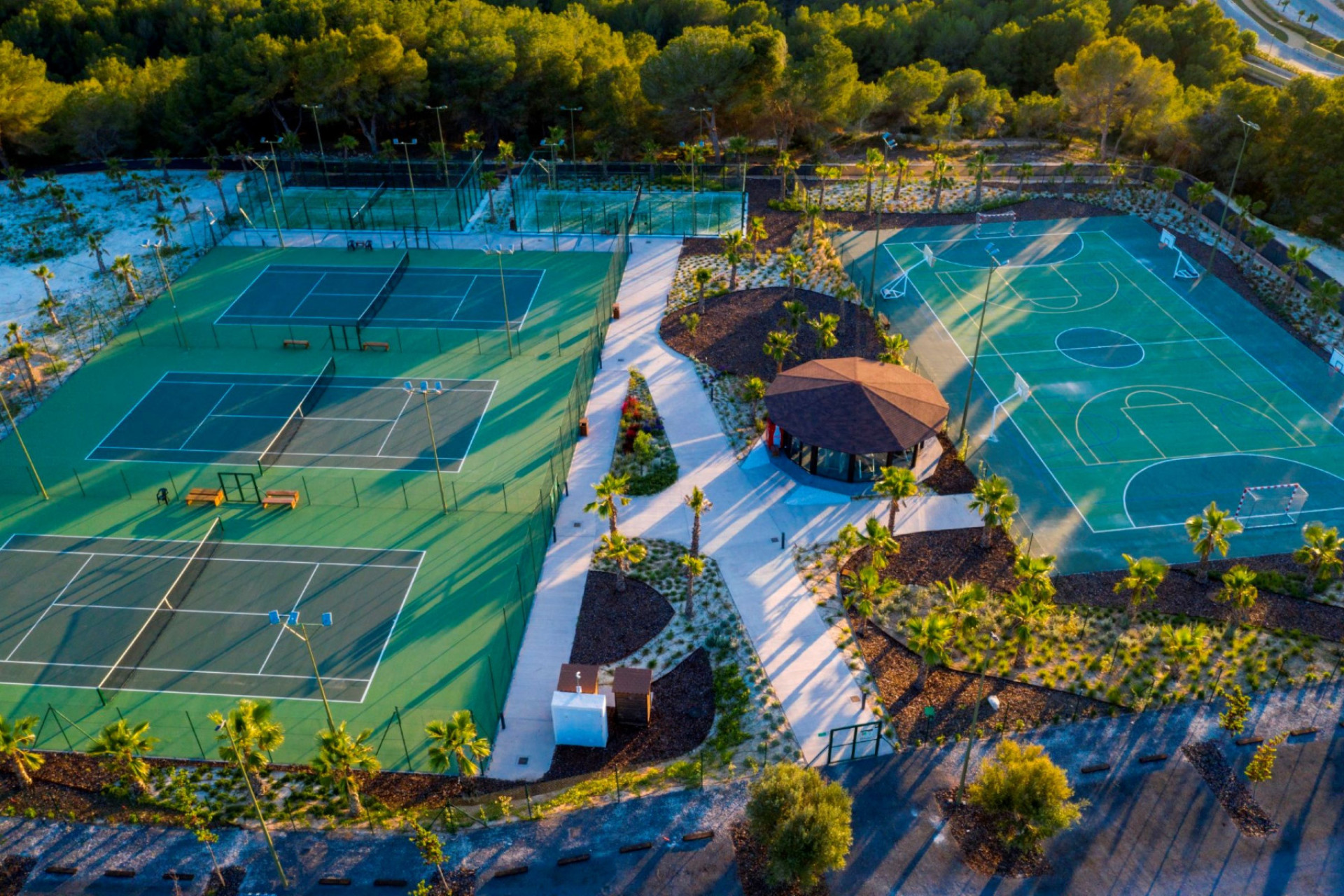 Revente - Villa Individuelle - San Miguel de Salinas - Las Colinas golf