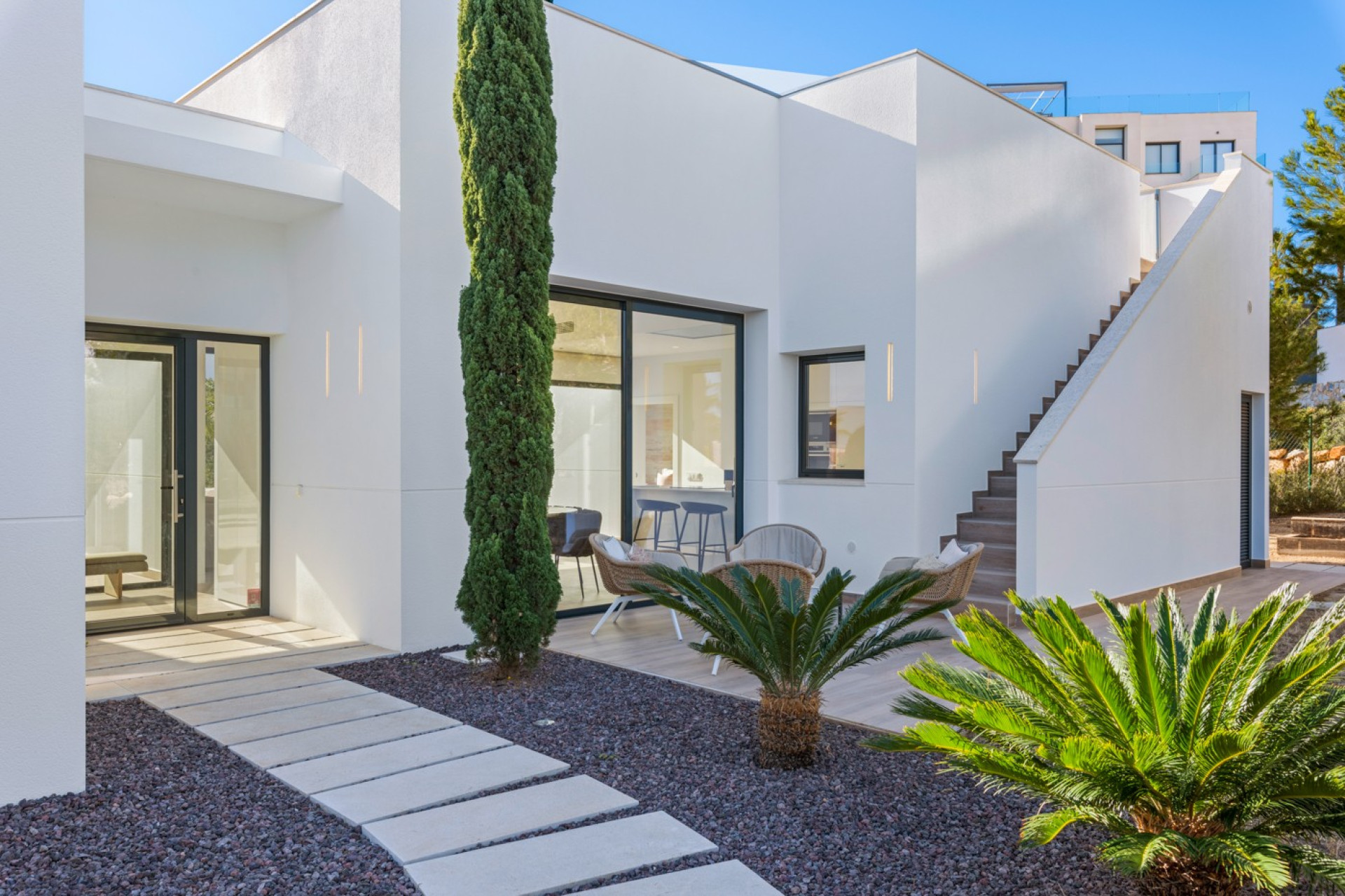 Revente - Villa Individuelle - San Miguel de Salinas - Las Colinas golf