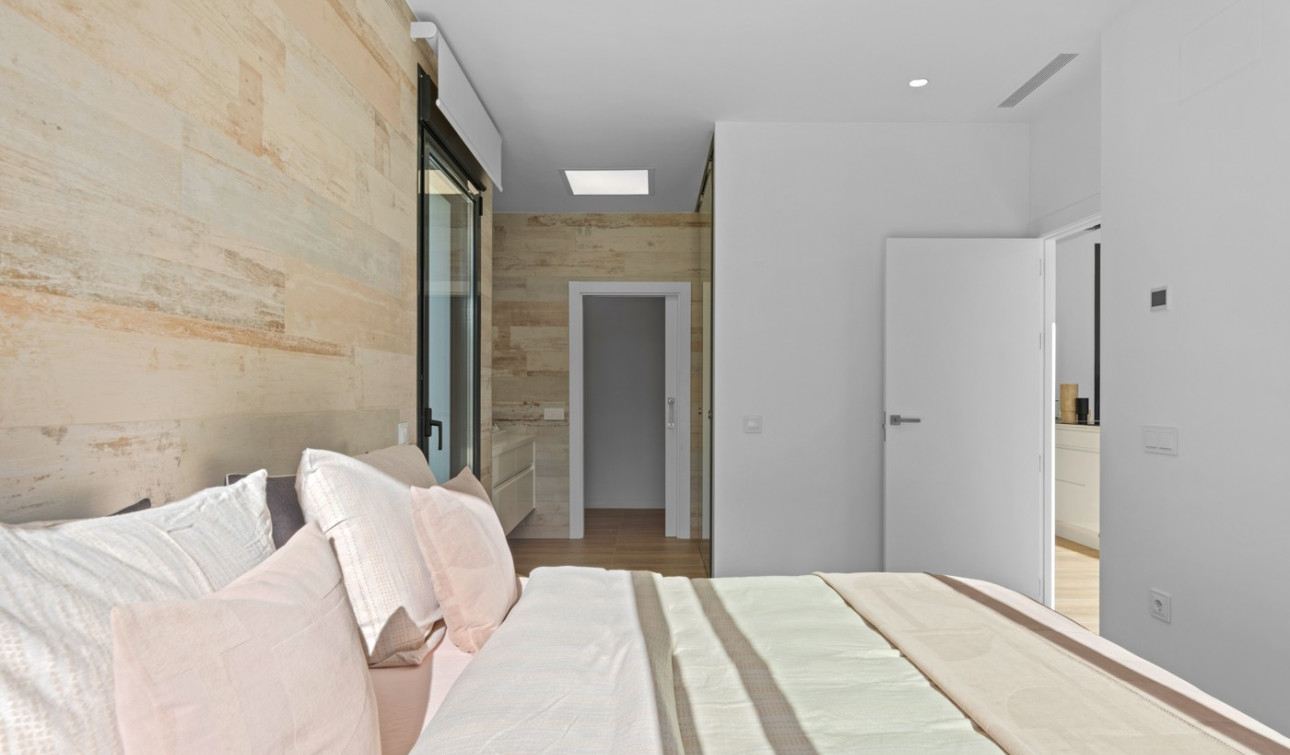 Revente - Villa Individuelle - San Miguel de Salinas - Las Colinas golf