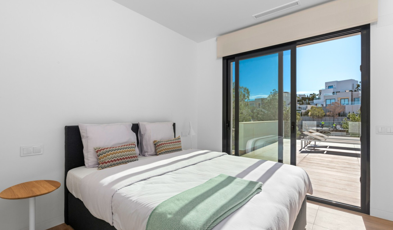 Revente - Villa Individuelle - San Miguel de Salinas - Las Colinas golf